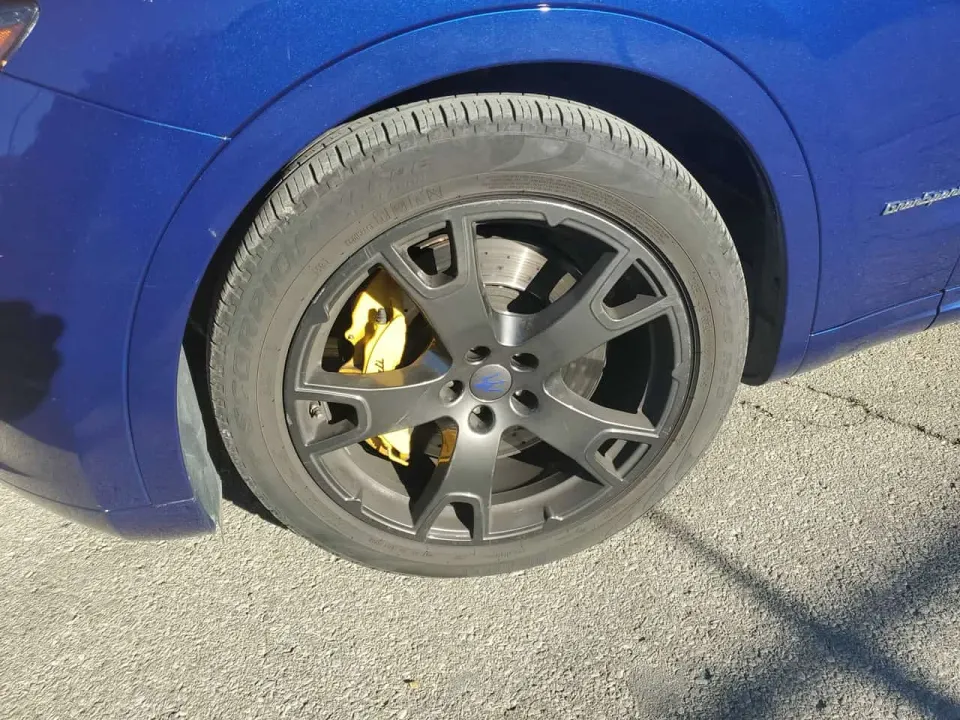 Maserati Levante S GranSport 2018