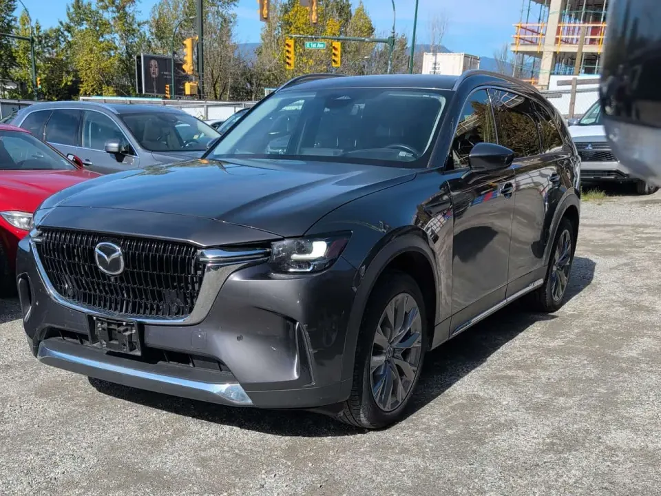 Mazda CX-90 GT 2024