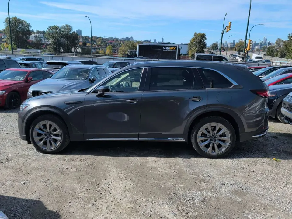 Mazda CX-90 GT 2024