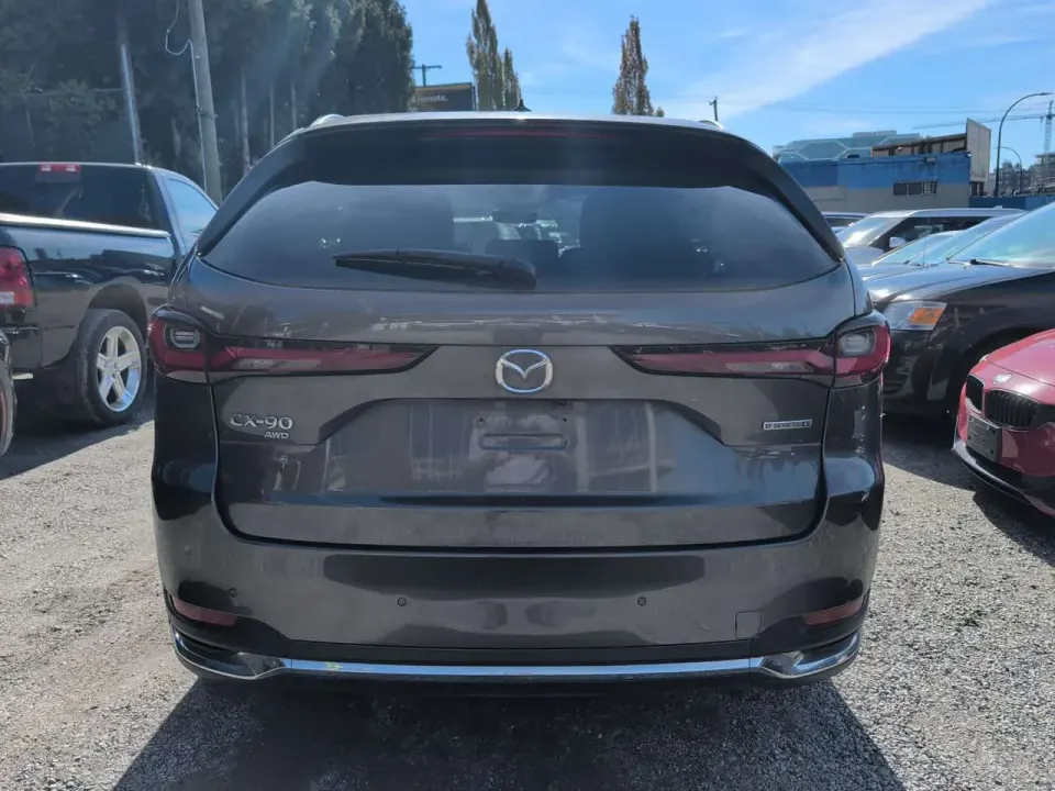 Mazda CX-90 GT 2024