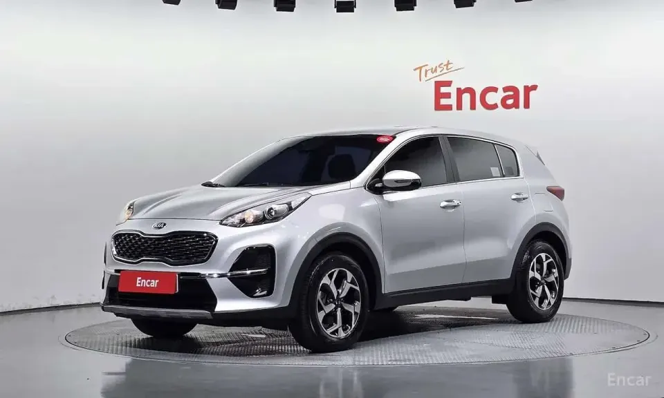 Kia Sportage Diesel 1.6 4WD 2021