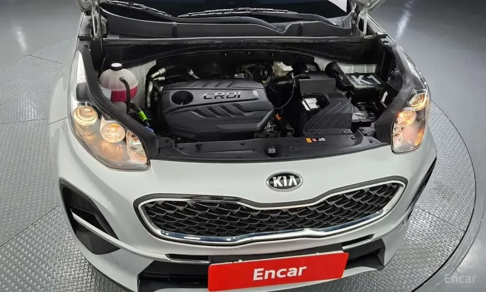 Kia Sportage Diesel 1.6 4WD 2021
