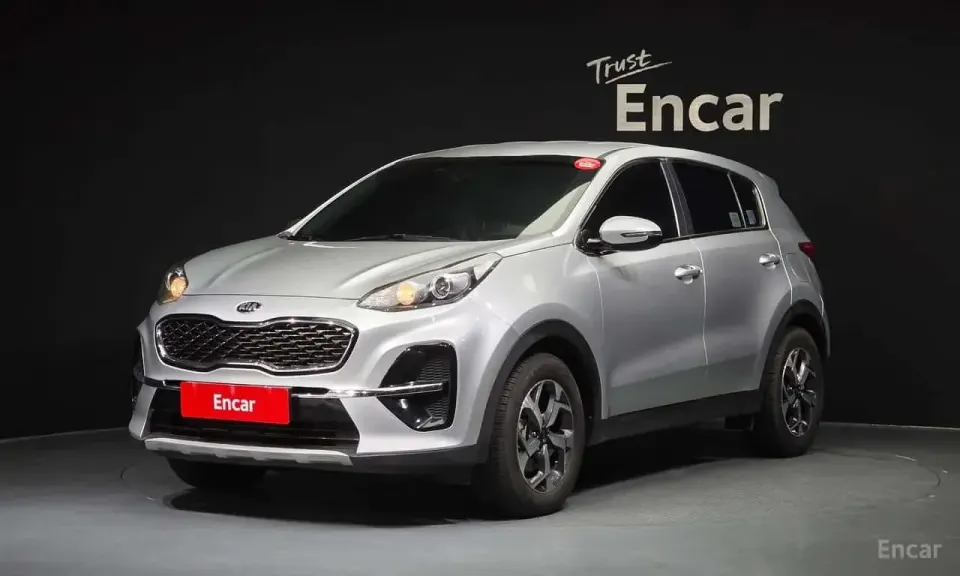 Kia Sportage Diesel 1.6 4WD 2021