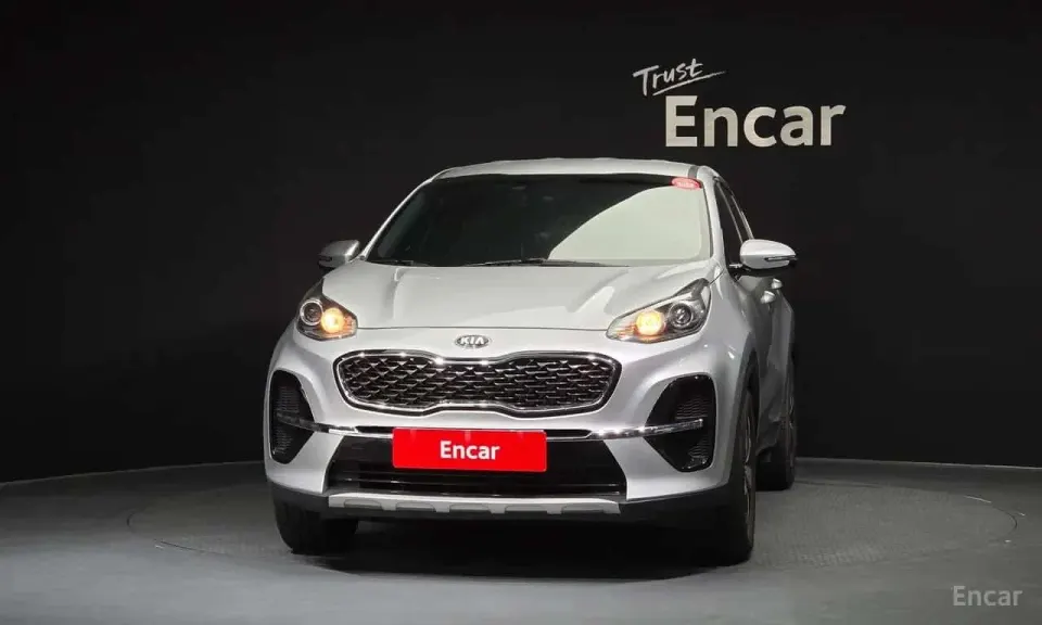 Kia Sportage Diesel 1.6 4WD 2021