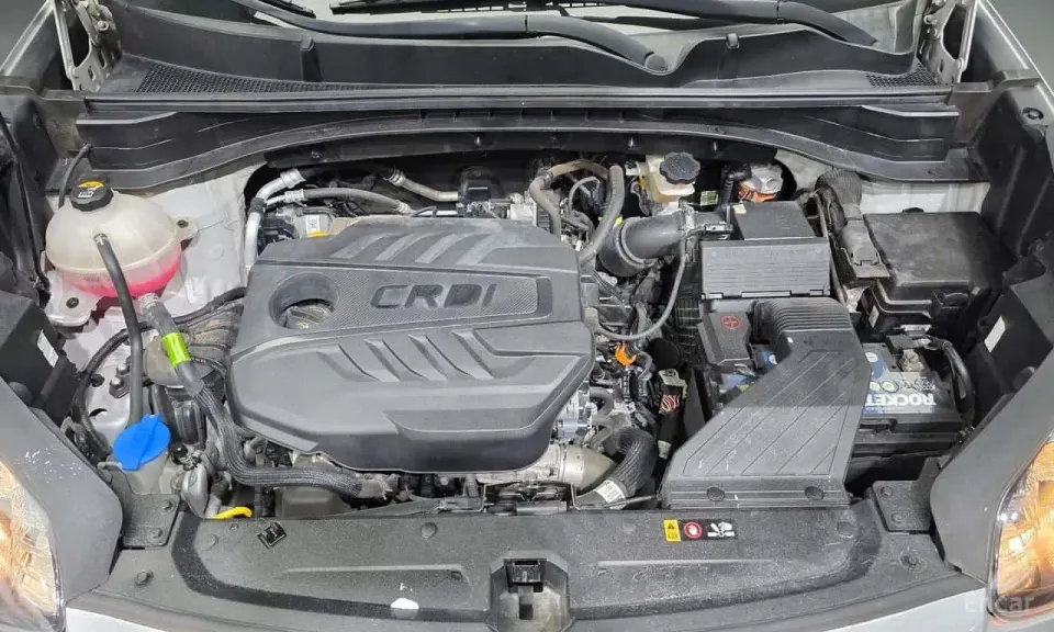 Kia Sportage Diesel 1.6 4WD 2021