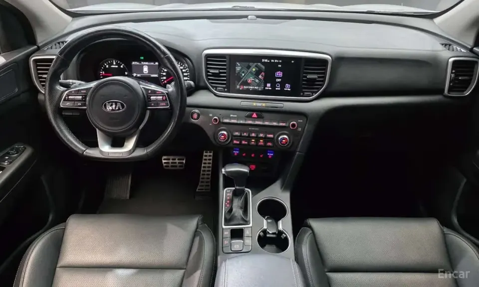 Kia Sportage Diesel 1.6 4WD 2021