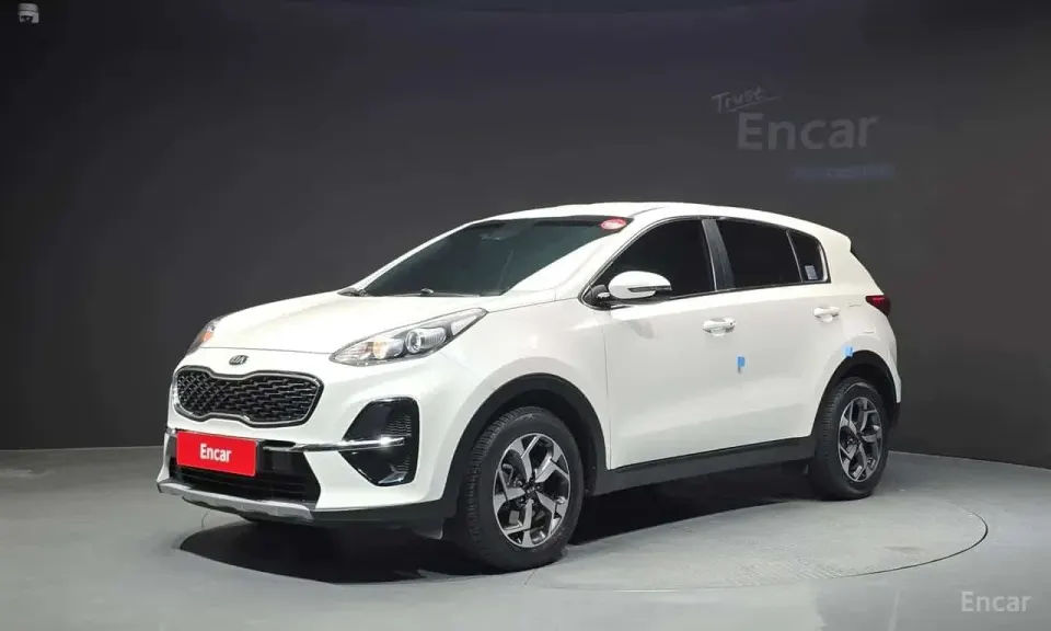 Kia Sportage Diesel 1.6 2WD 2019