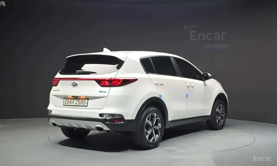 Kia Sportage Diesel 1.6 2WD 2019