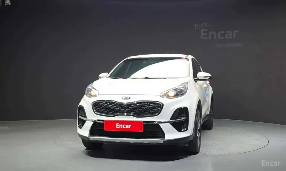 Kia Sportage Diesel 1.6 2WD 2019