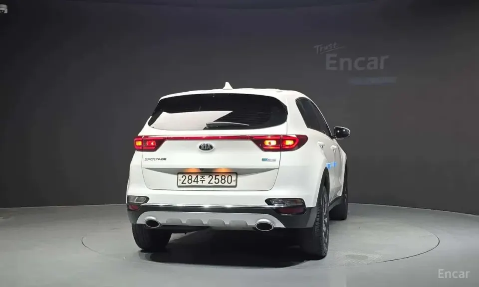 Kia Sportage Diesel 1.6 2WD 2019