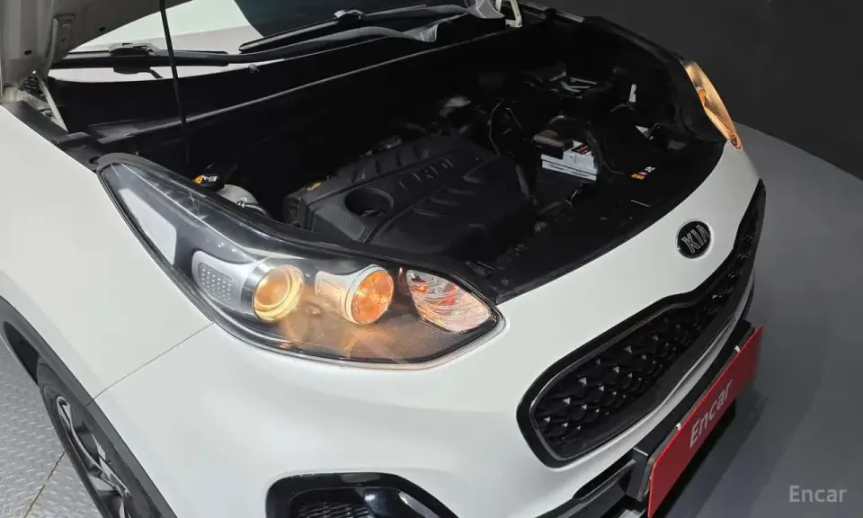 Kia Sportage Diesel 1.6 2WD 2019