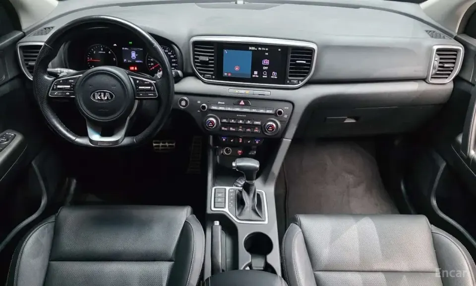 Kia Sportage Diesel 1.6 2WD 2019