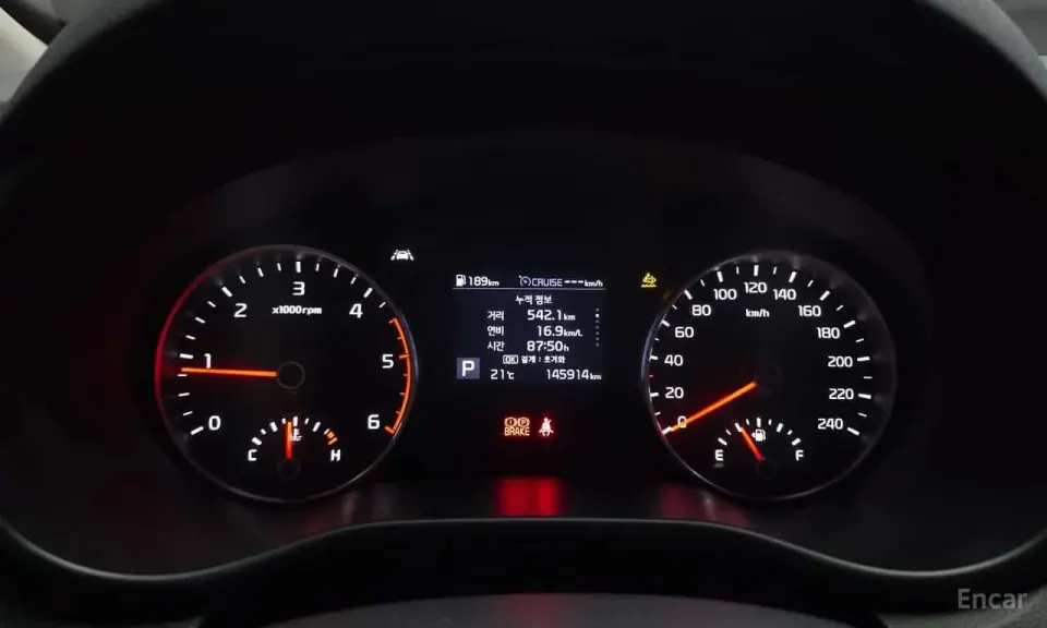 Kia Sportage Diesel 1.6 2WD 2019