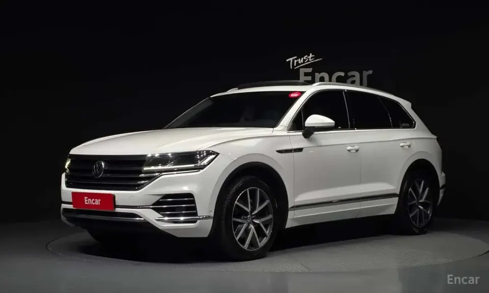 VW Touareg 3.0 TDI Prestige 2020