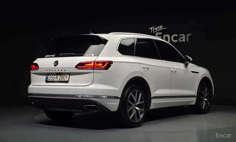 VW Touareg 3.0 TDI Prestige 2020
