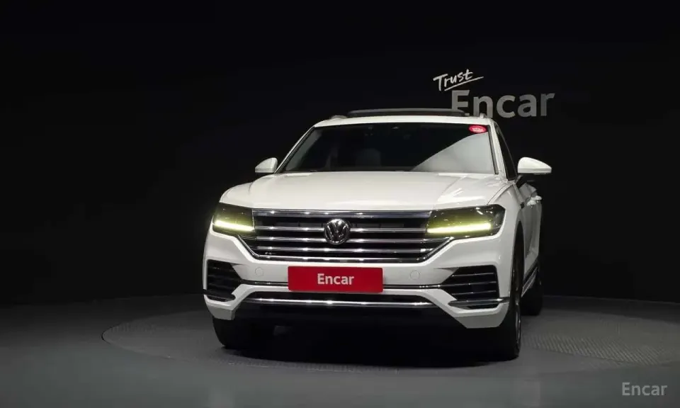 VW Touareg 3.0 TDI Prestige 2020