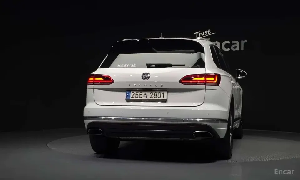 VW Touareg 3.0 TDI Prestige 2020