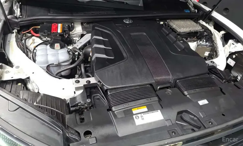 VW Touareg 3.0 TDI Prestige 2020