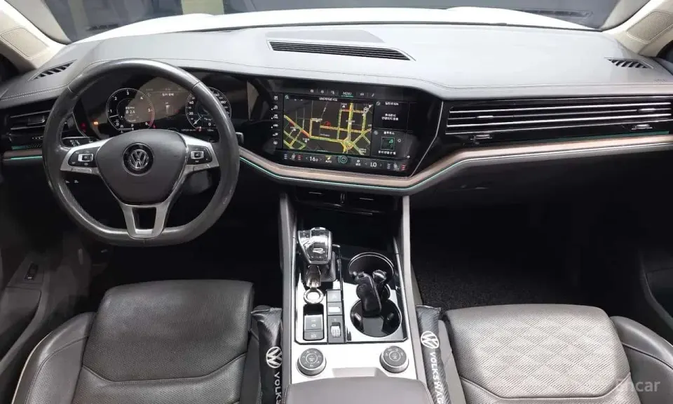 VW Touareg 3.0 TDI Prestige 2020