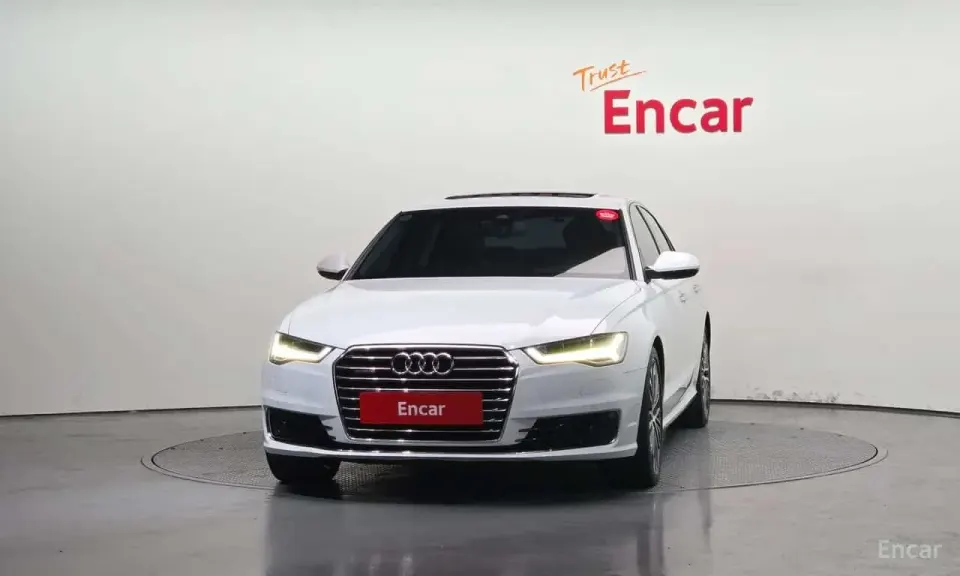 Audi A6 50 TDI Quattro Premium 2016