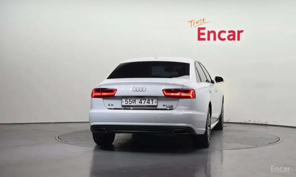 Audi A6 50 TDI Quattro Premium 2016