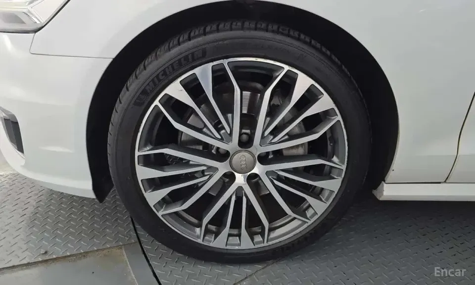 Audi A6 50 TDI Quattro Premium 2016