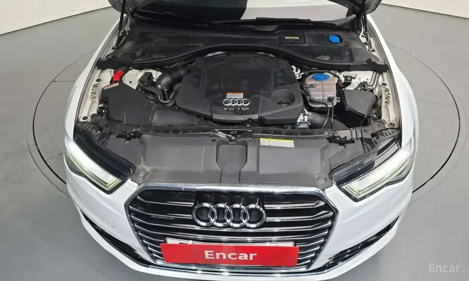 Audi A6 50 TDI Quattro Premium 2016