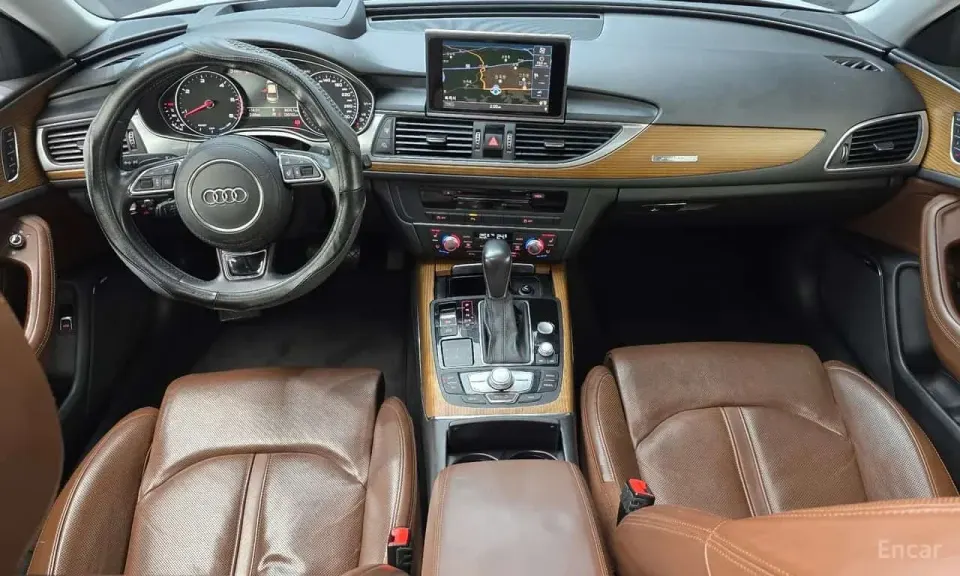 Audi A6 50 TDI Quattro Premium 2016