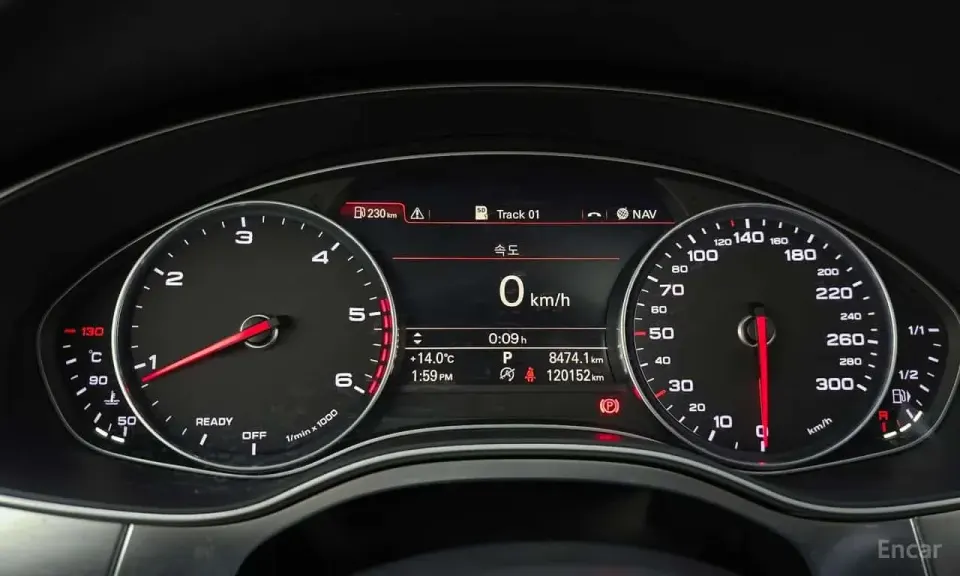 Audi A6 50 TDI Quattro Premium 2016