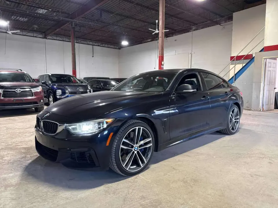 BMW 440i xDrive 2019