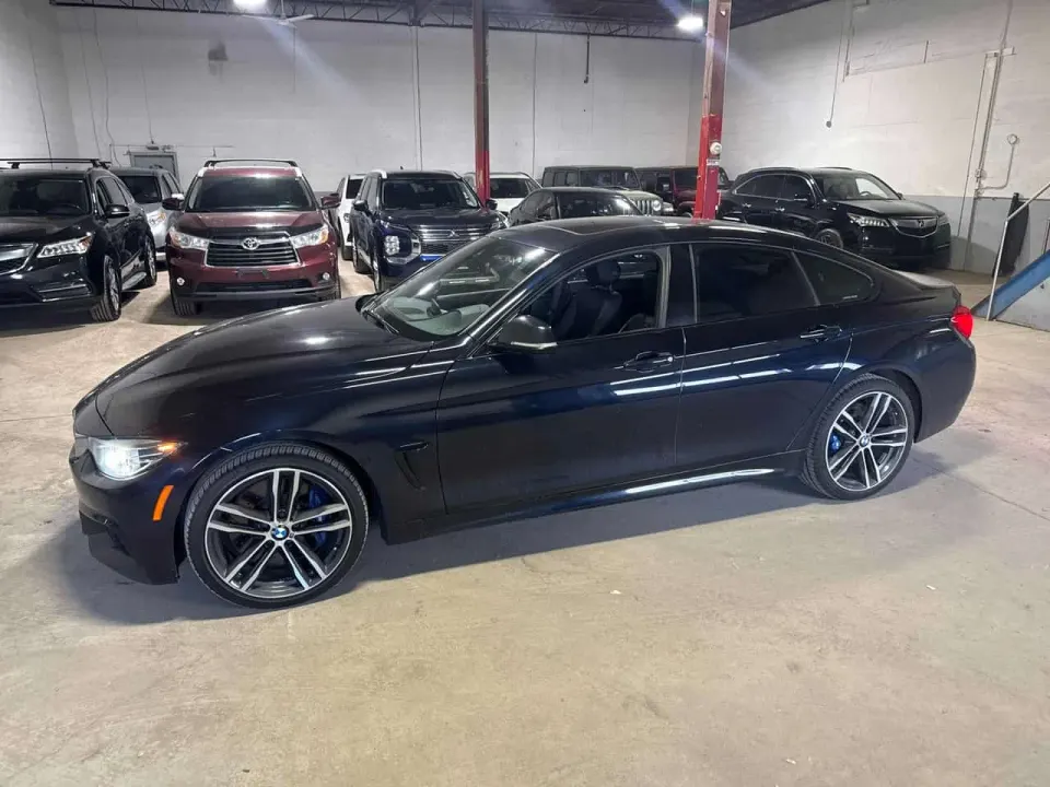 BMW 440i xDrive 2019