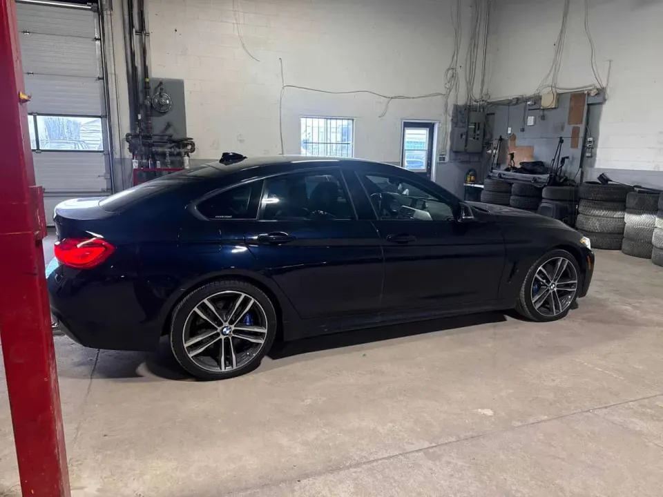 BMW 440i xDrive 2019