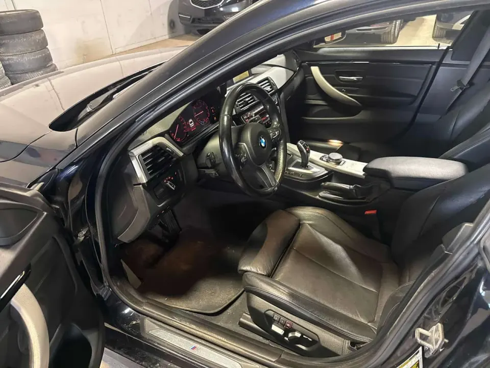 BMW 440i xDrive 2019