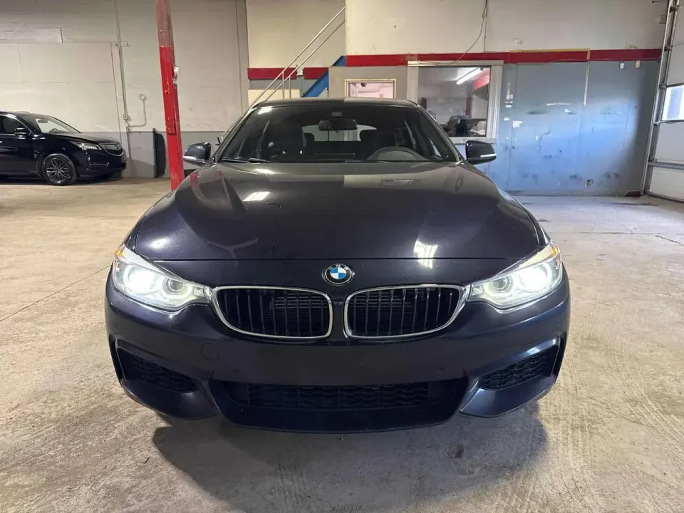 BMW 440i xDrive 2019