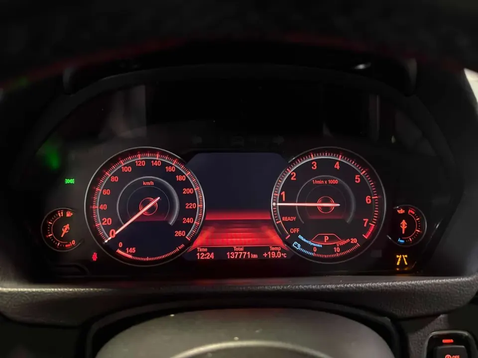 BMW 440i xDrive 2019