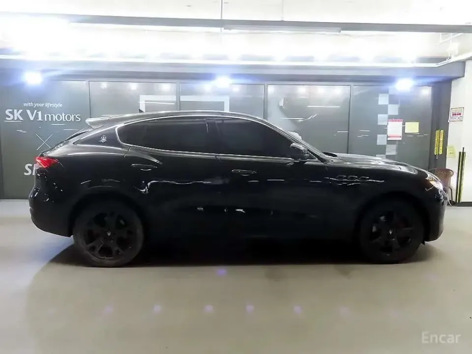 Maserati Levante 3.0 Diesel AWD Sport 2018