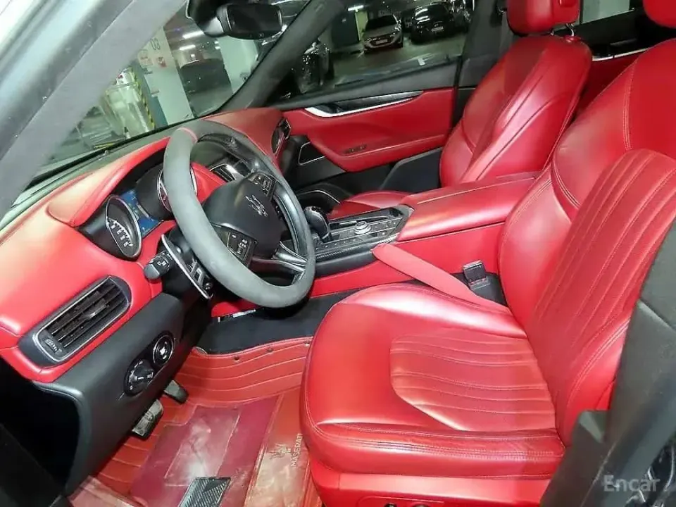 Maserati Levante 3.0 Diesel AWD Sport 2018
