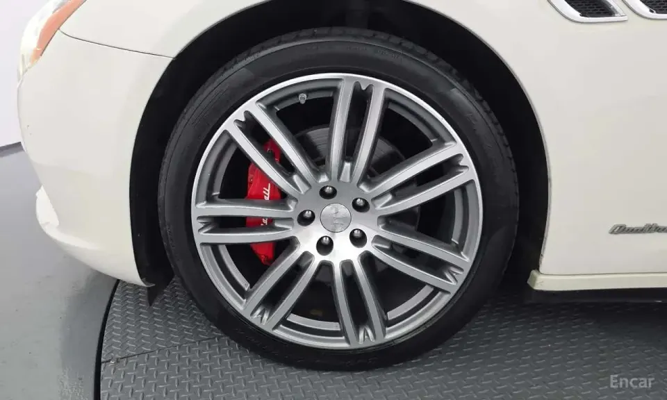 Maserati Quattroporte 3.0 Diesel 2016