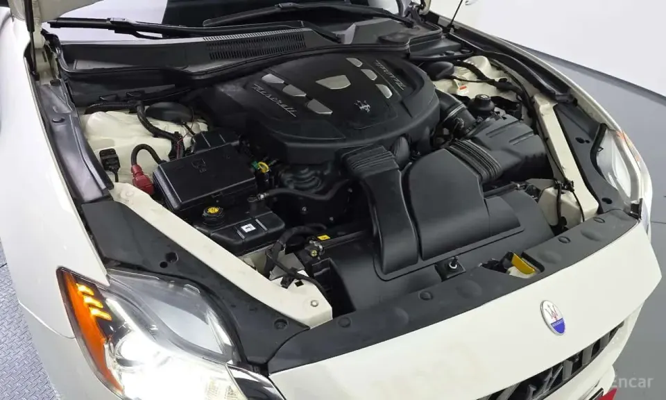 Maserati Quattroporte 3.0 Diesel 2016