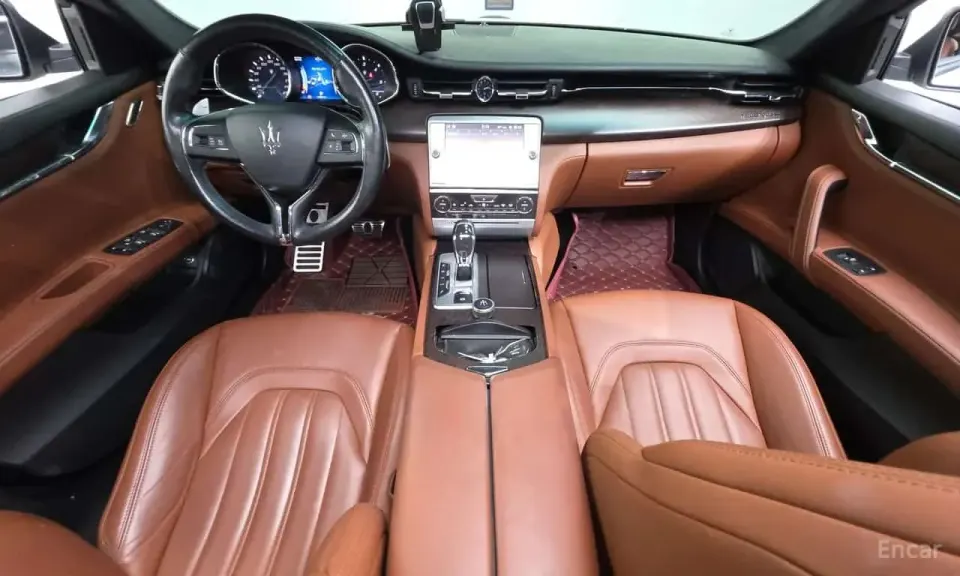 Maserati Quattroporte 3.0 Diesel 2016