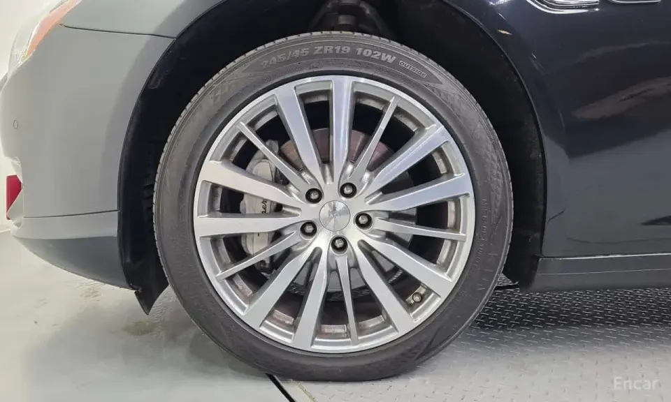 Maserati Quattroporte 3.0 Diesel 2016