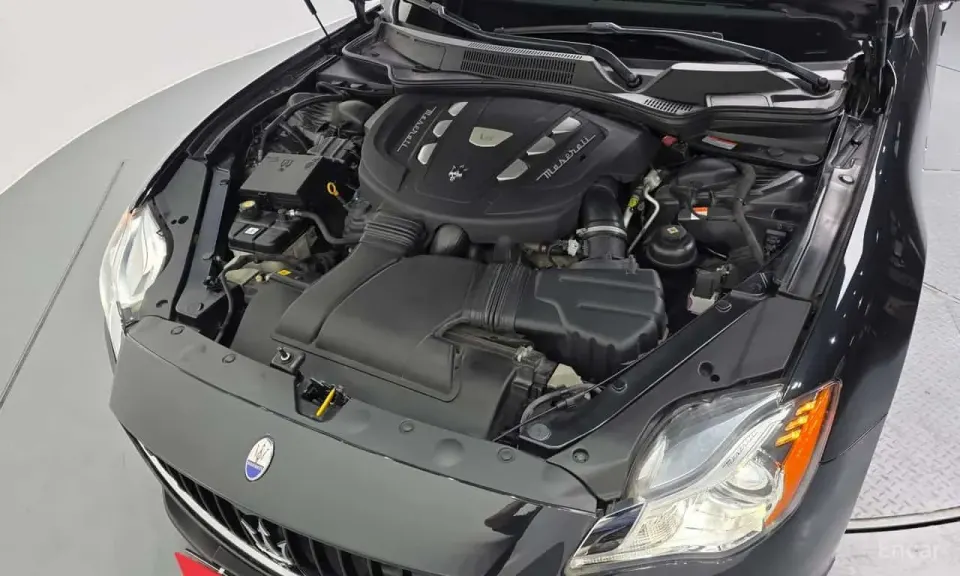 Maserati Quattroporte 3.0 Diesel 2016