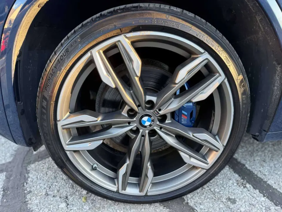 BMW X3 M40i M40i Sports Activity Vehicle 2018
