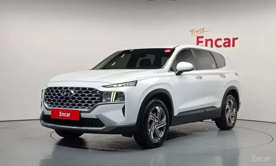 Hyundai Santa fe Diesel 2.2 4WD 2020
