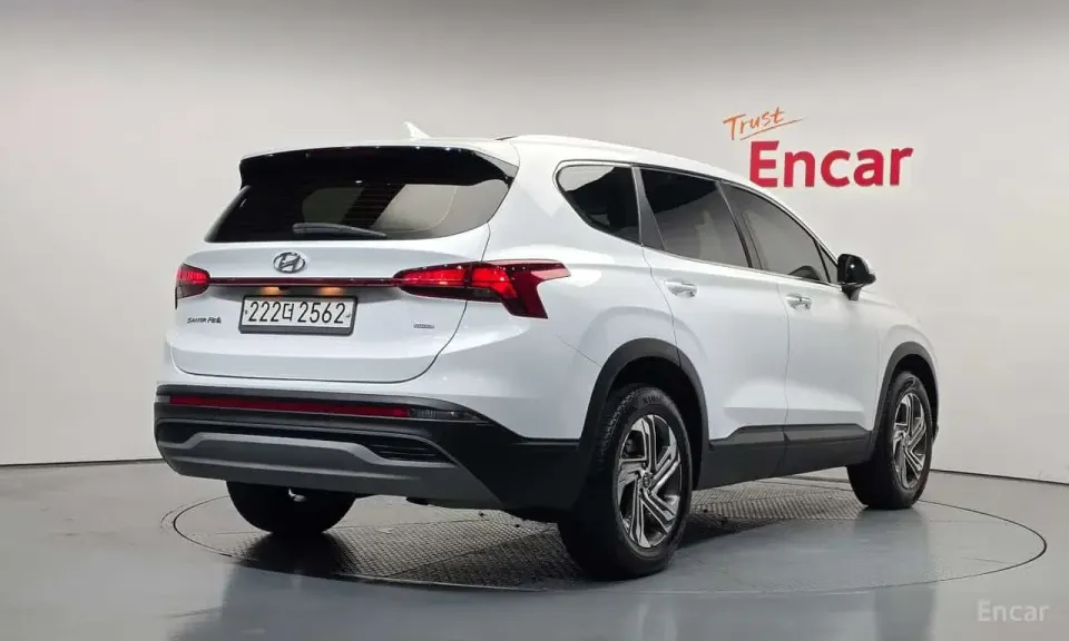Hyundai Santa fe Diesel 2.2 4WD 2020