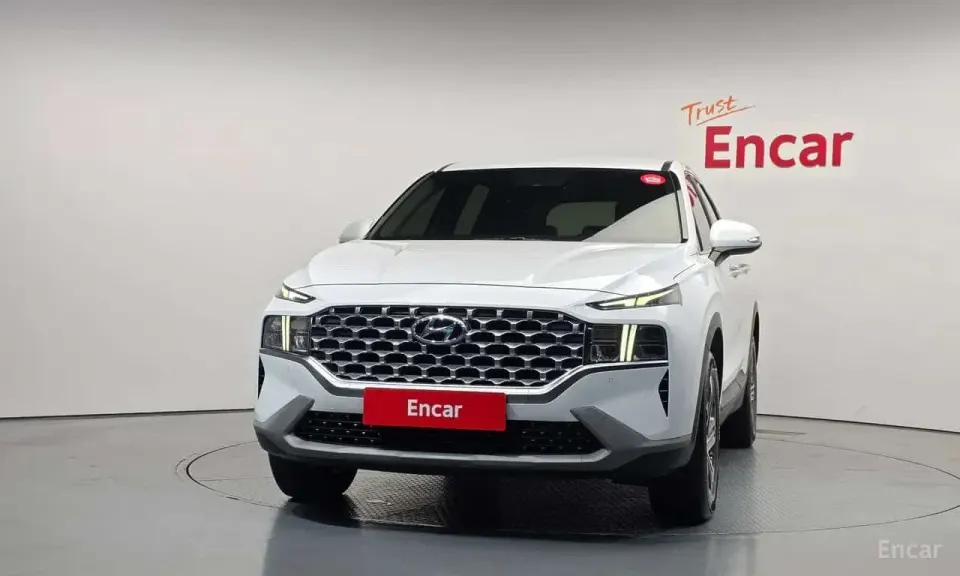 Hyundai Santa fe Diesel 2.2 4WD 2020