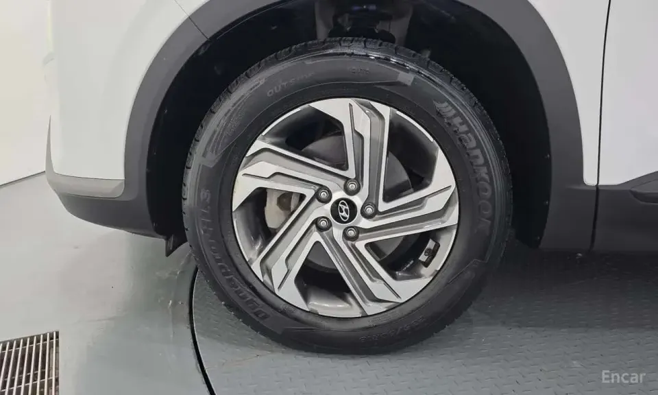 Hyundai Santa fe Diesel 2.2 4WD 2020