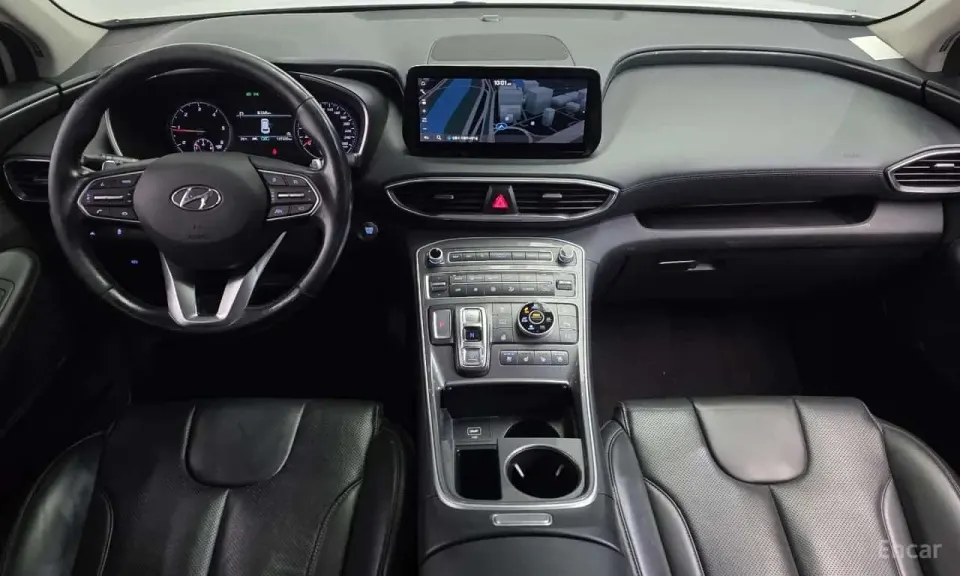 Hyundai Santa fe Diesel 2.2 4WD 2020