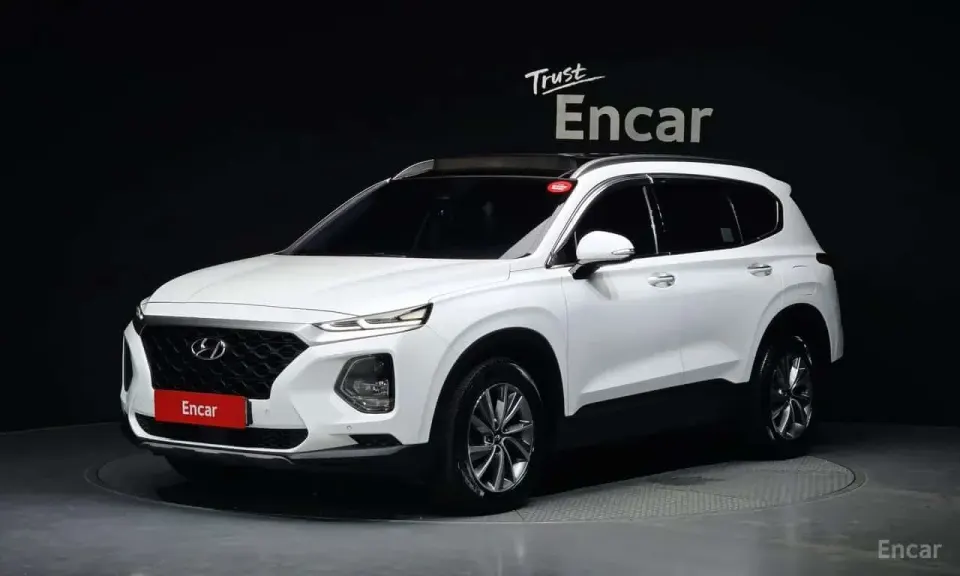 Hyundai Santa fe Diesel 2.2 4WD 2018