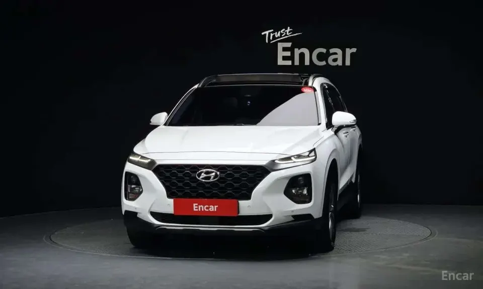 Hyundai Santa fe Diesel 2.2 4WD 2018